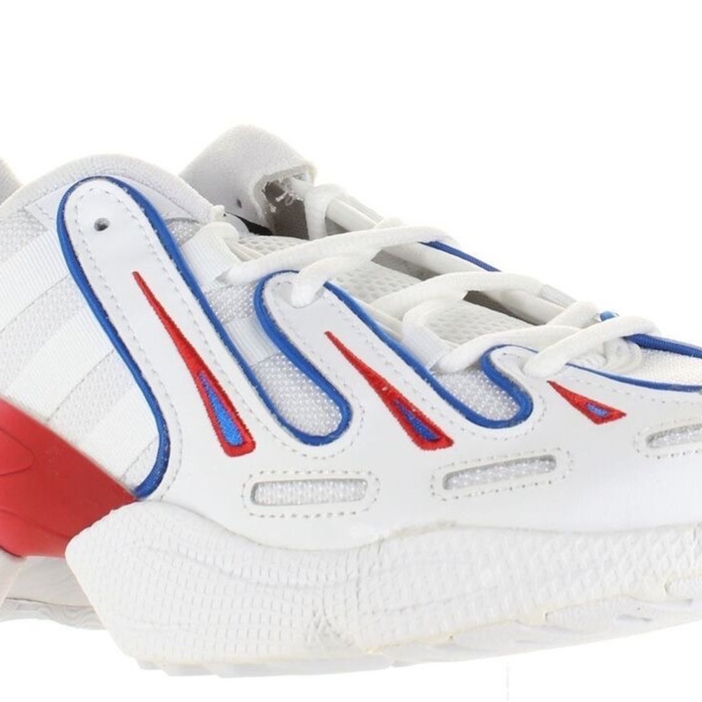 Adidas Eqt Gazelle White Fashion Sneakers - image 1